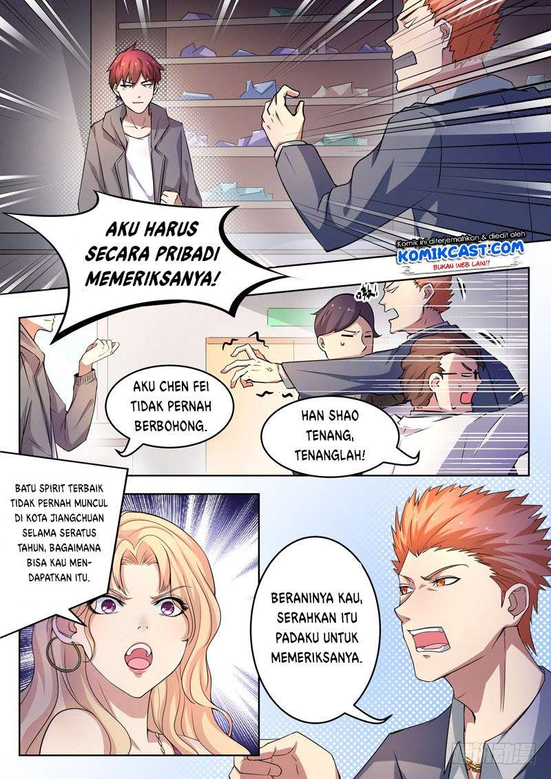 Urban God Chapter 7 - halaman 10