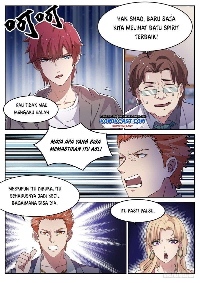 Urban God Chapter 7 - halaman 11