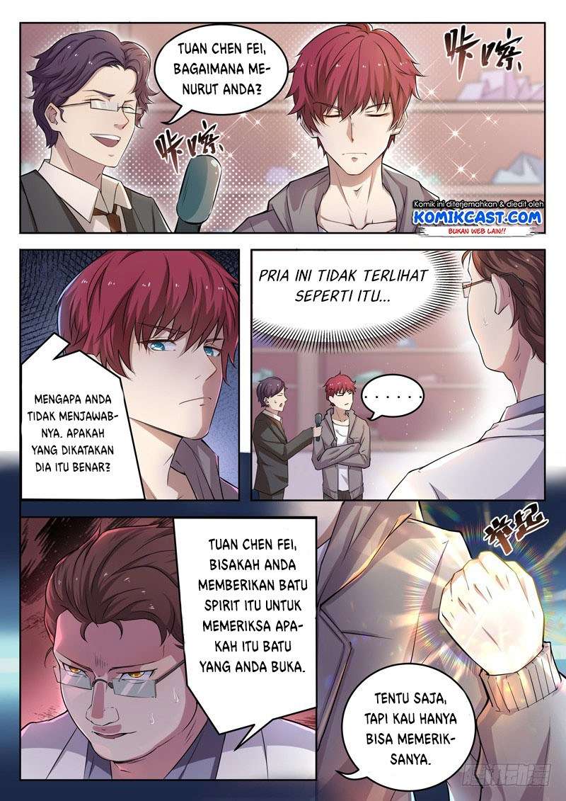 Urban God Chapter 7 - halaman 12