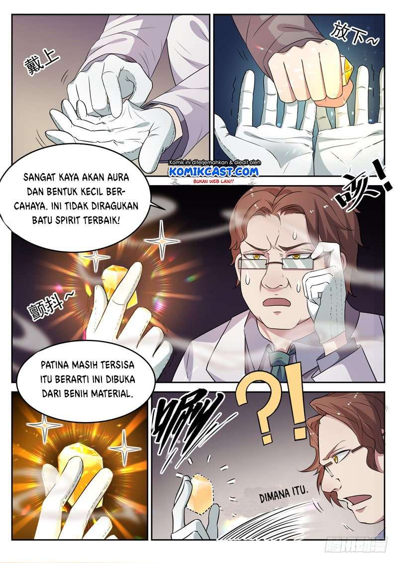 Urban God Chapter 7 - halaman 13