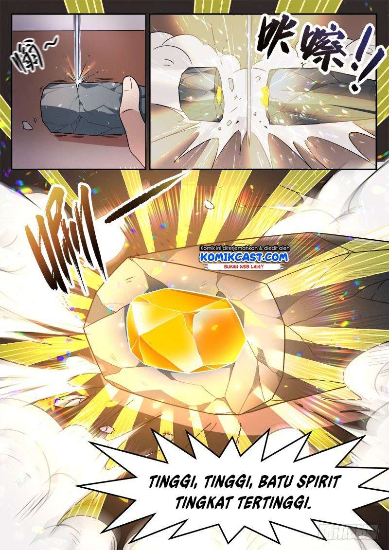 Urban God Chapter 7 - halaman 2