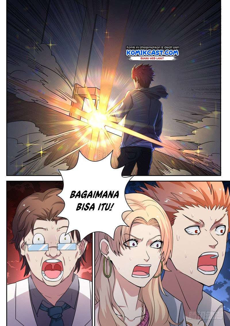 Urban God Chapter 7 - halaman 4