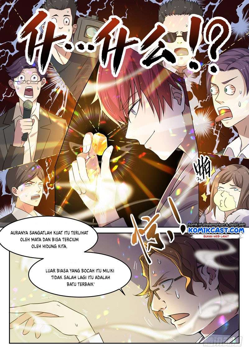 Urban God Chapter 7 - halaman 5