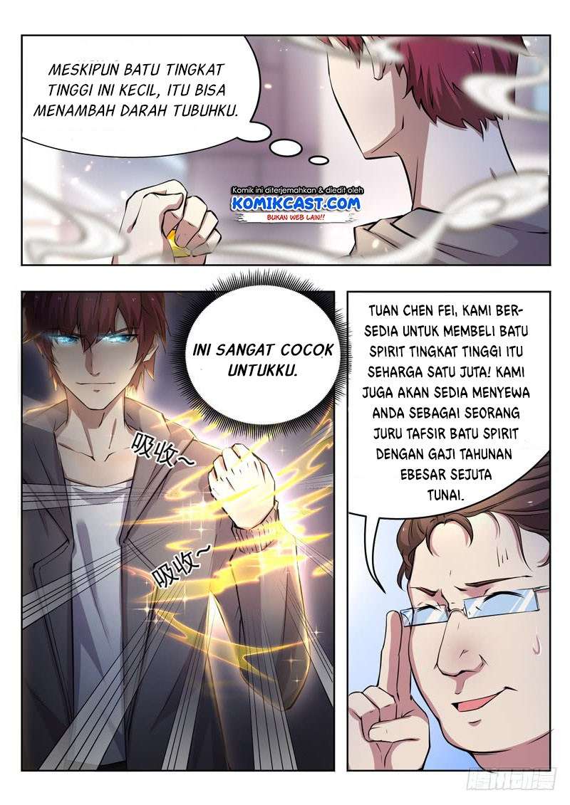 Urban God Chapter 7 - halaman 6