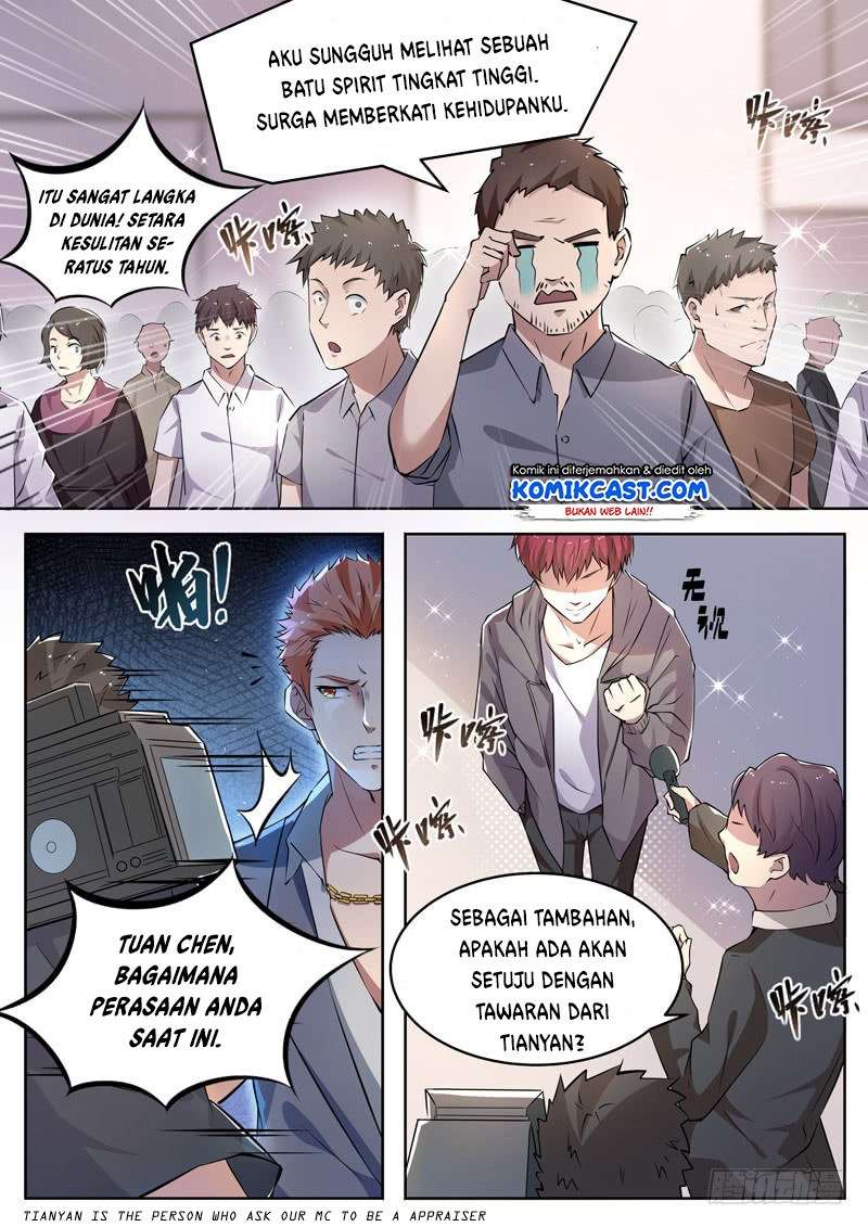 Urban God Chapter 7 - halaman 7