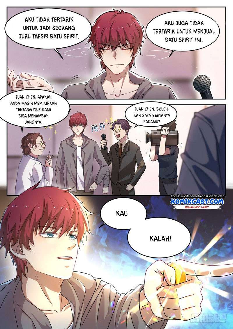 Urban God Chapter 7 - halaman 8