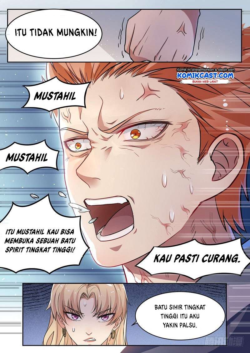 Urban God Chapter 7 - halaman 9