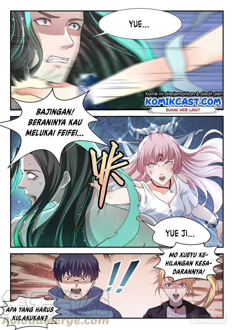 Urban God Chapter 70 - halaman 10