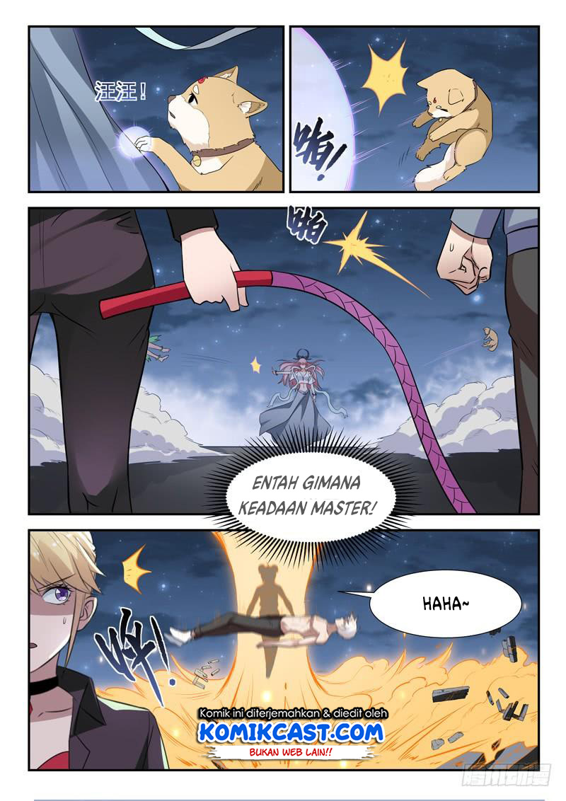 Urban God Chapter 70 - halaman 11