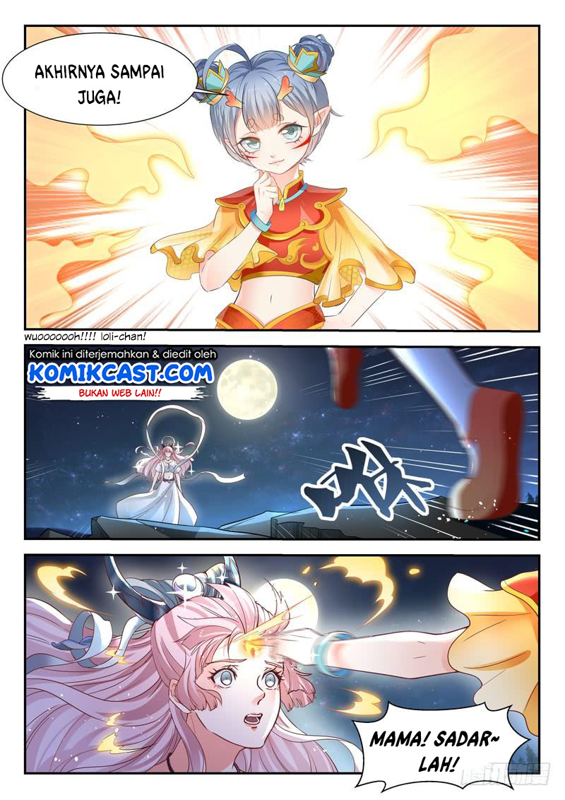 Urban God Chapter 70 - halaman 12