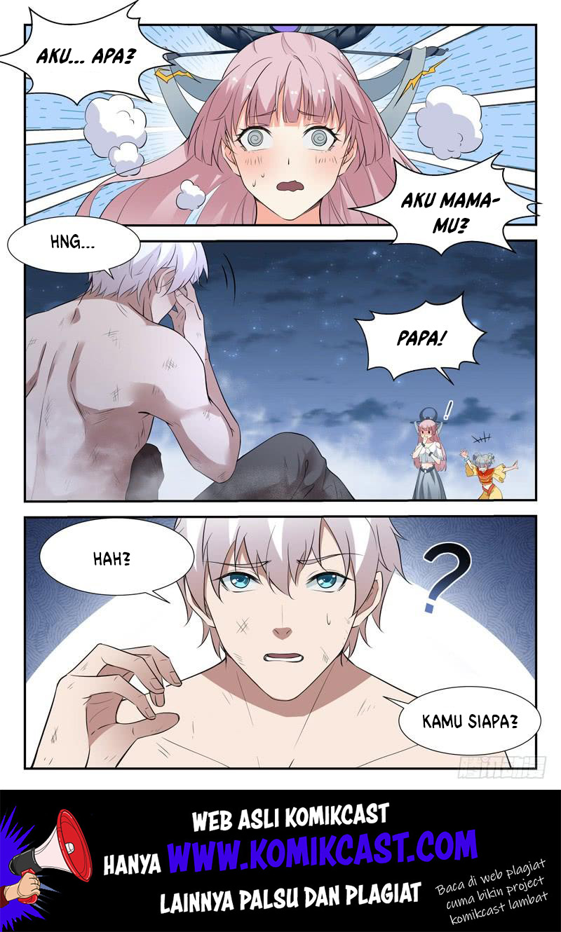 Urban God Chapter 70 - halaman 13