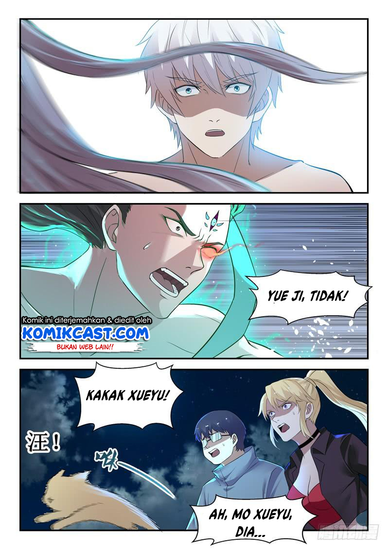 Urban God Chapter 70 - halaman 3