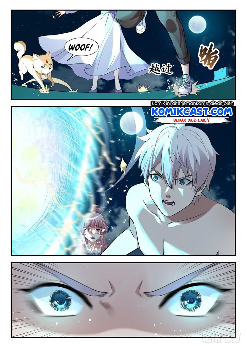 Urban God Chapter 70 - halaman 4