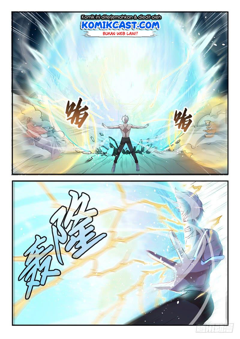 Urban God Chapter 70 - halaman 5