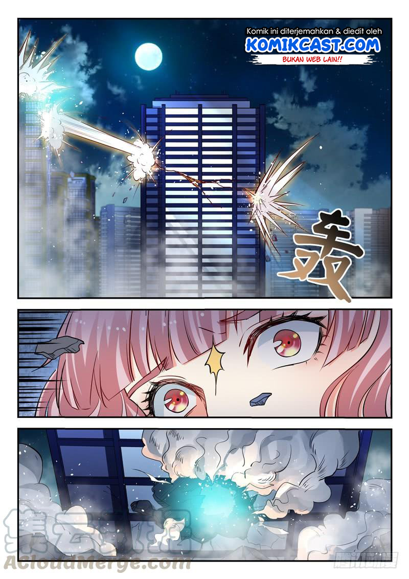 Urban God Chapter 70 - halaman 6