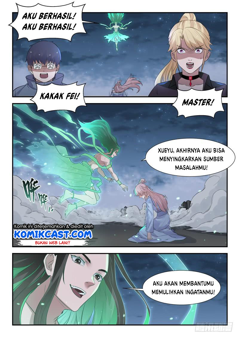 Urban God Chapter 70 - halaman 7