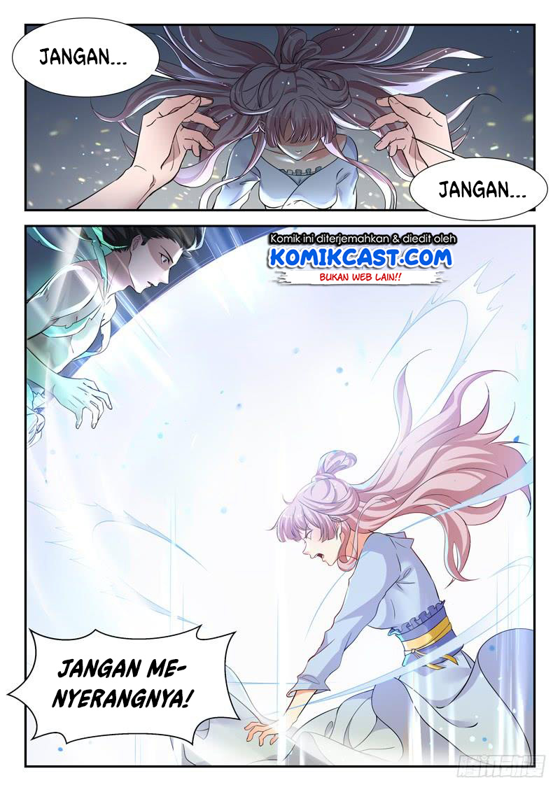 Urban God Chapter 70 - halaman 8