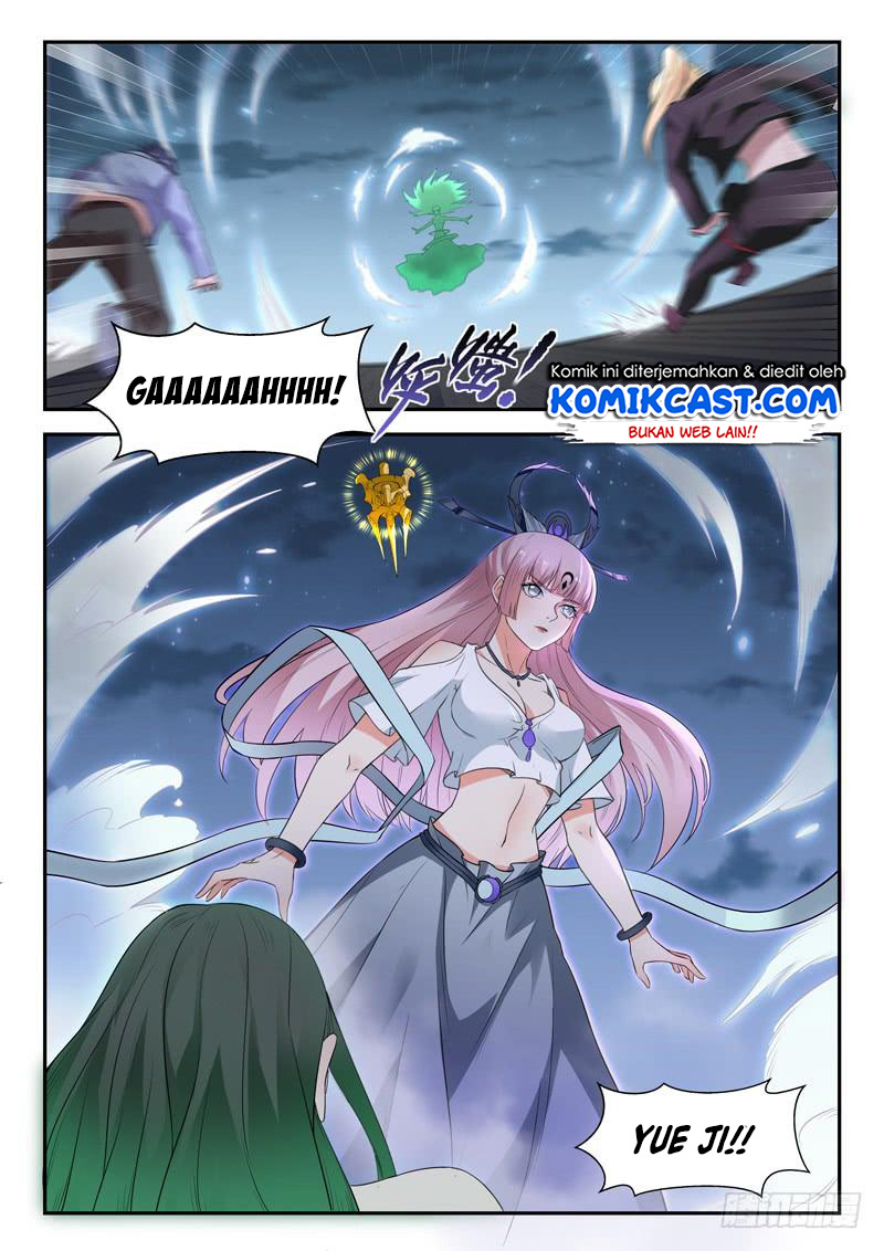 Urban God Chapter 70 - halaman 9