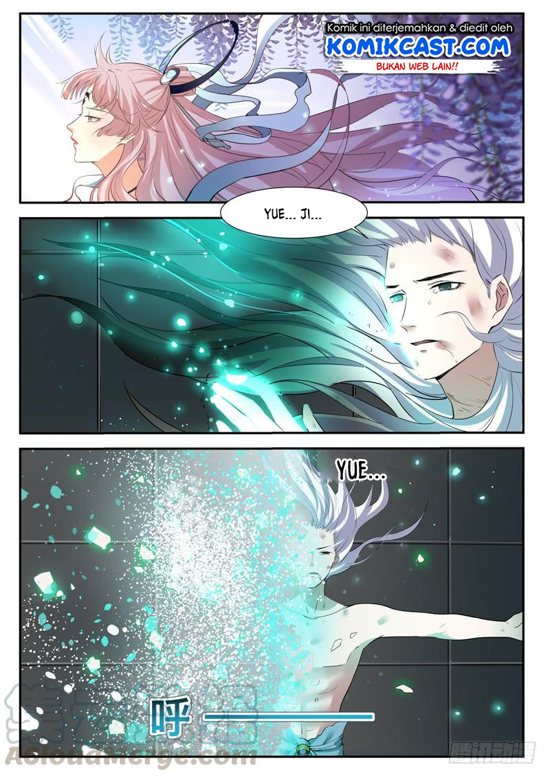 Urban God Chapter 71 - halaman 10