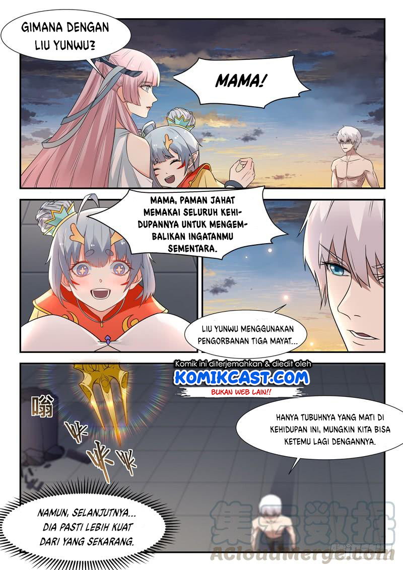 Urban God Chapter 71 - halaman 12