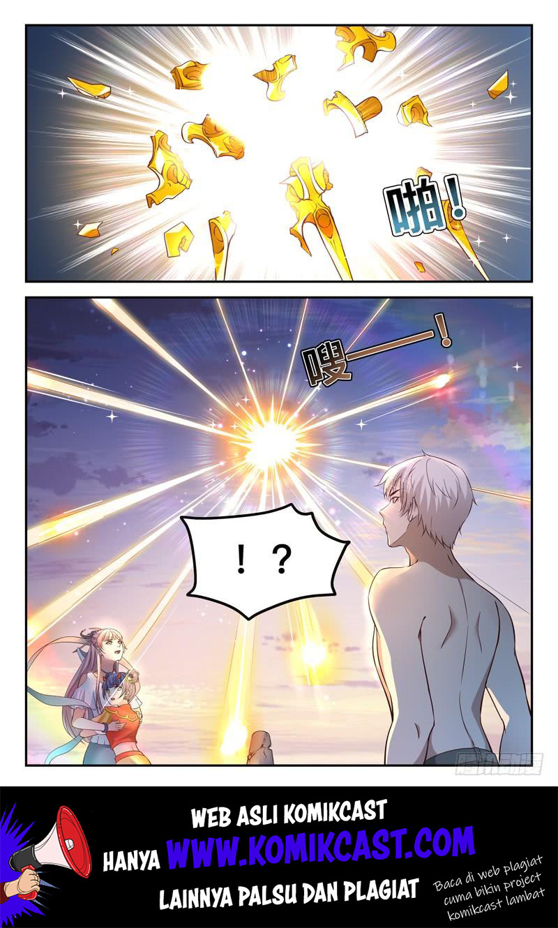 Urban God Chapter 71 - halaman 13