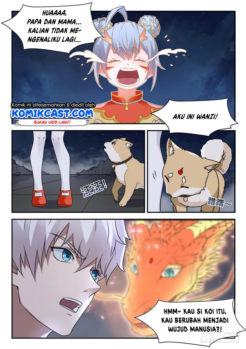 Urban God Chapter 71 - halaman 3