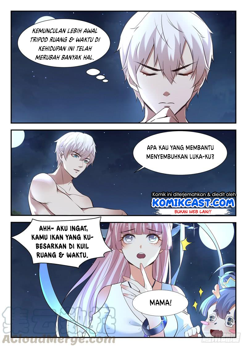 Urban God Chapter 71 - halaman 4