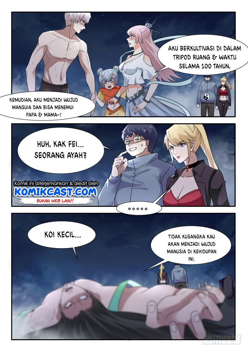 Urban God Chapter 71 - halaman 5