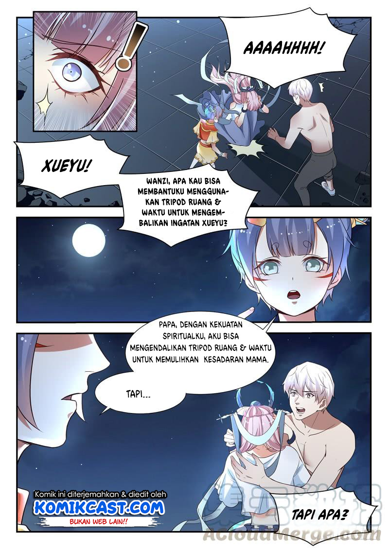 Urban God Chapter 71 - halaman 6