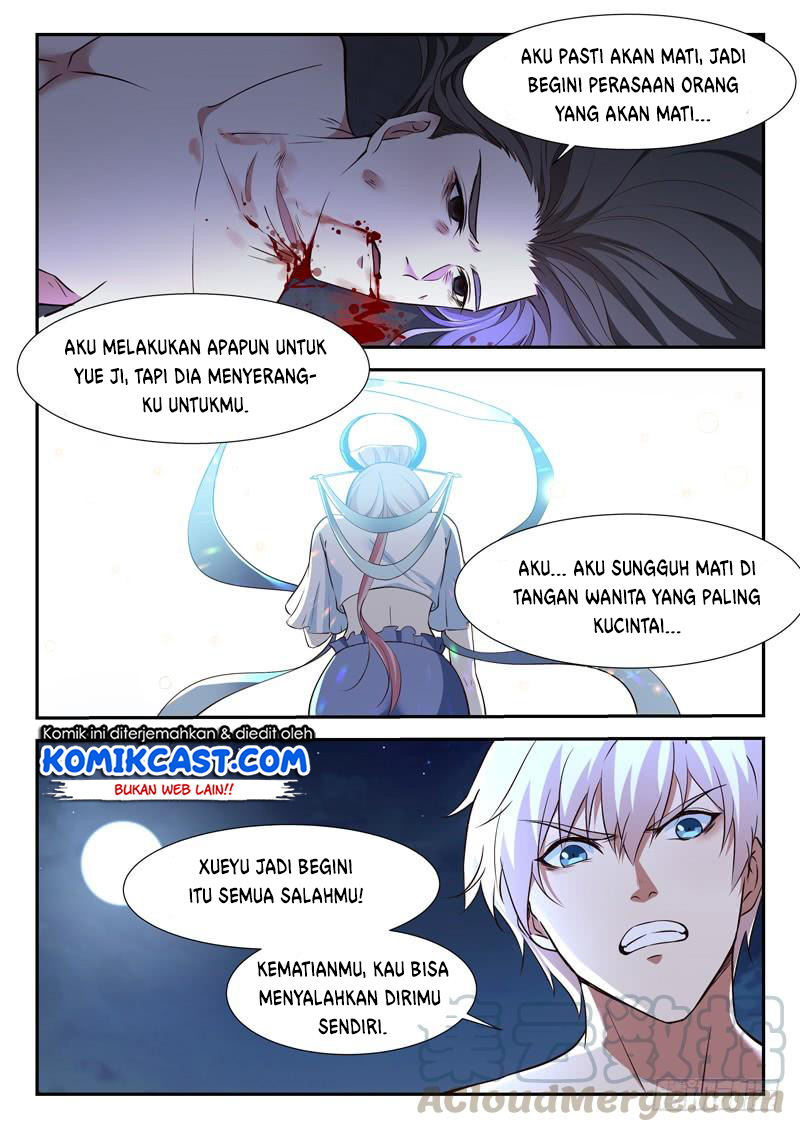 Urban God Chapter 71 - halaman 8