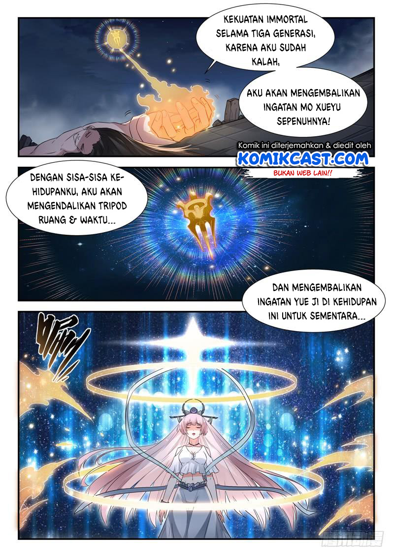 Urban God Chapter 71 - halaman 9