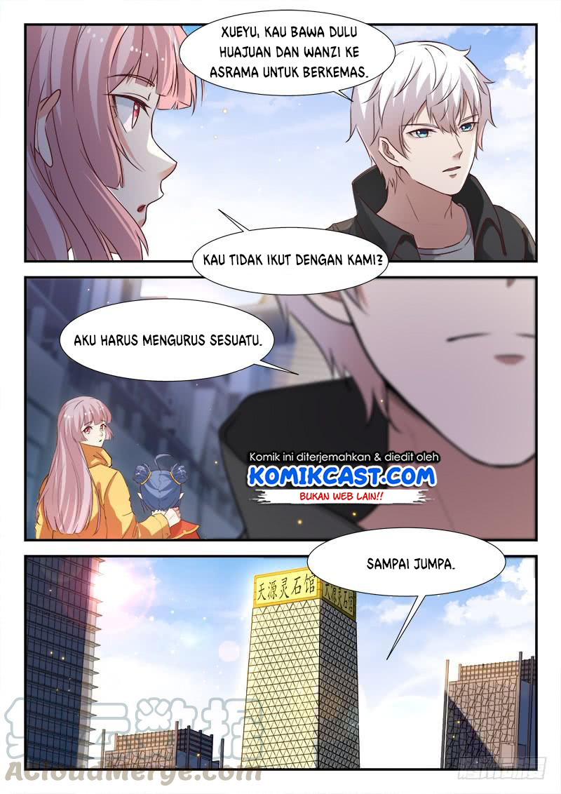 Urban God Chapter 72 - halaman 10