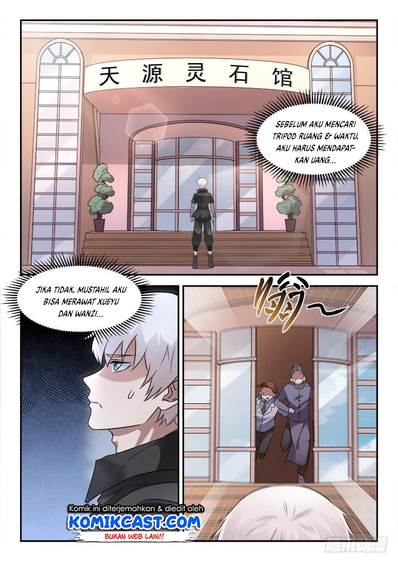 Urban God Chapter 72 - halaman 11