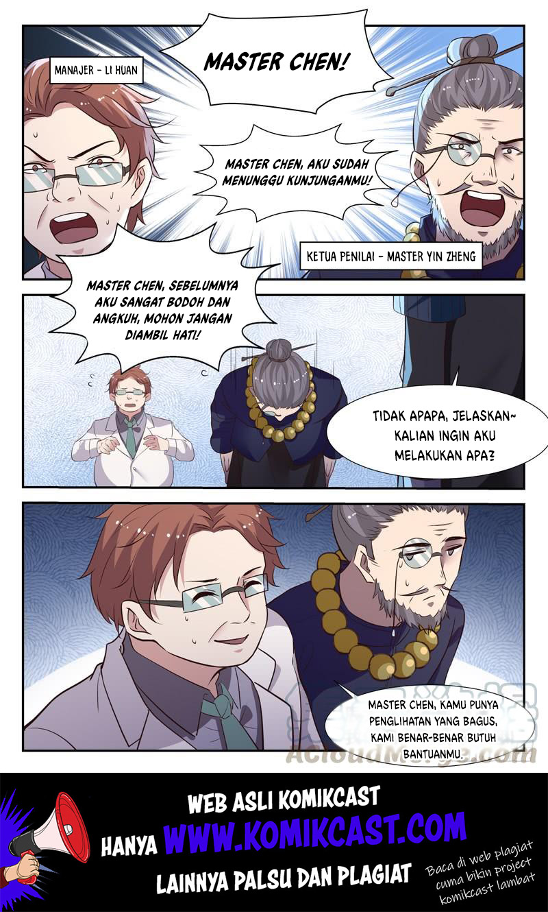 Urban God Chapter 72 - halaman 12