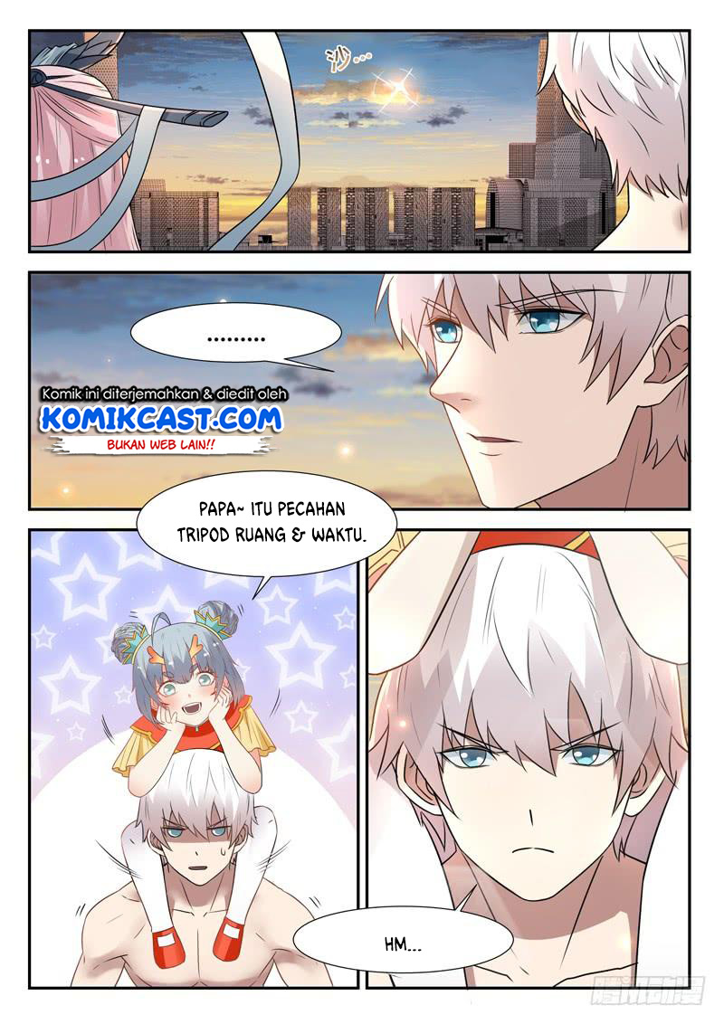 Urban God Chapter 72 - halaman 3