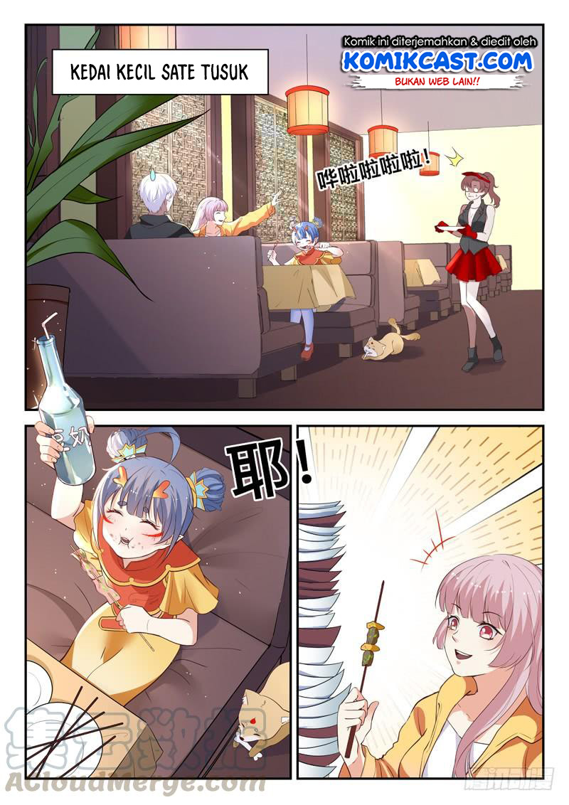 Urban God Chapter 72 - halaman 4