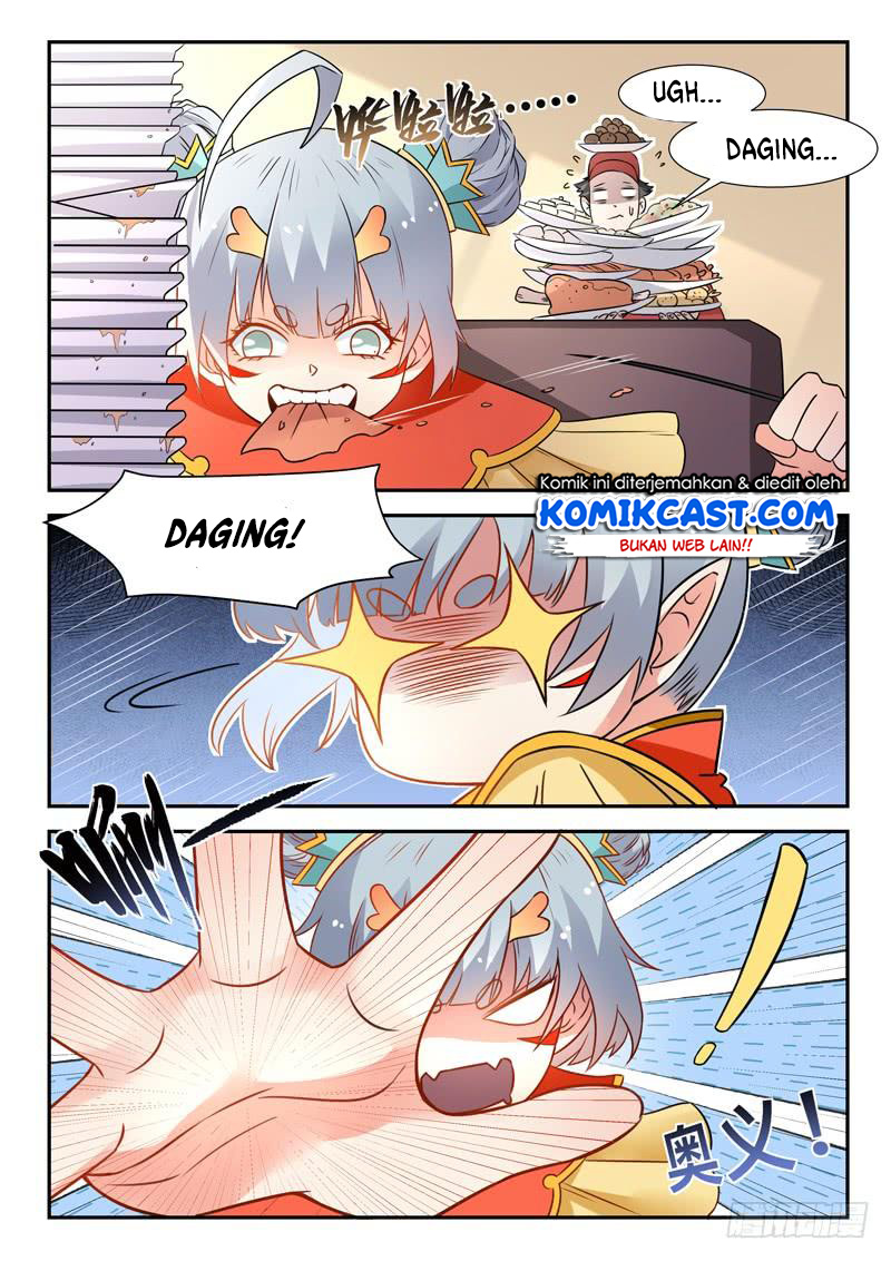 Urban God Chapter 72 - halaman 5