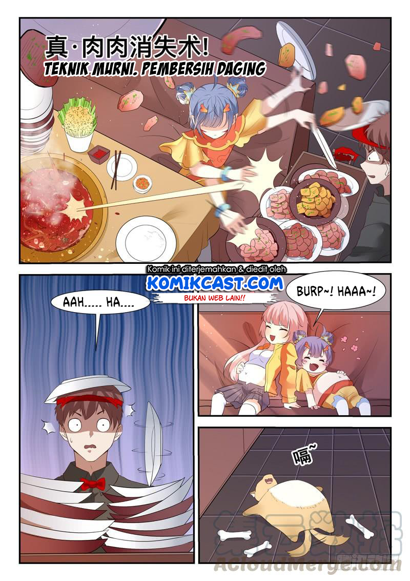 Urban God Chapter 72 - halaman 6
