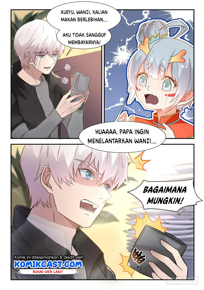 Urban God Chapter 72 - halaman 7