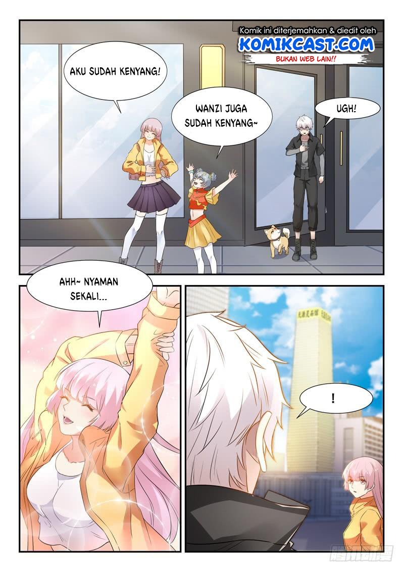 Urban God Chapter 72 - halaman 9