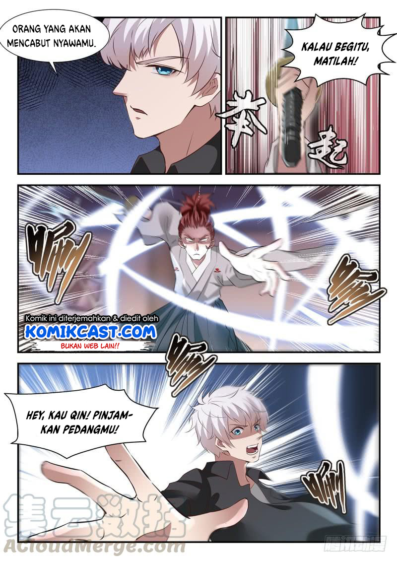 Urban God Chapter 73 - halaman 10
