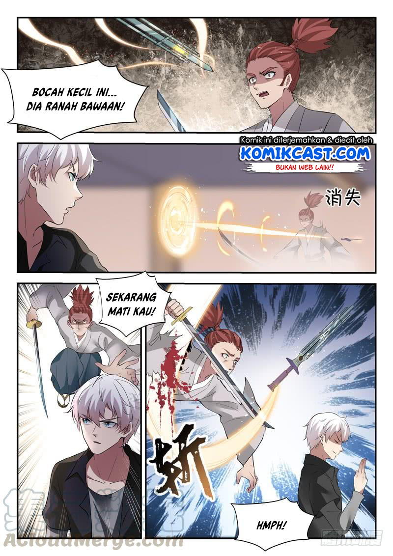 Urban God Chapter 73 - halaman 12
