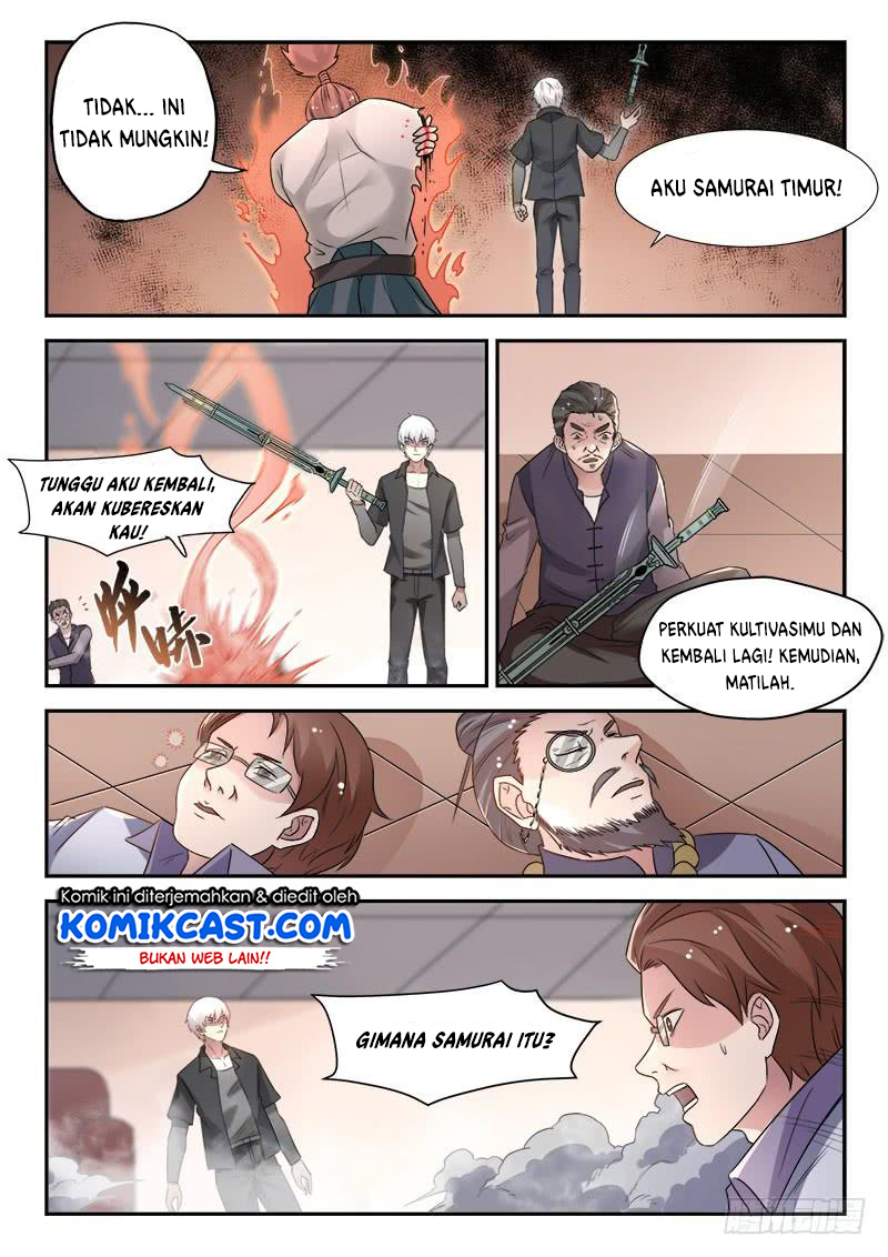 Urban God Chapter 73 - halaman 13