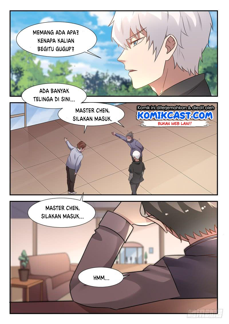 Urban God Chapter 73 - halaman 3