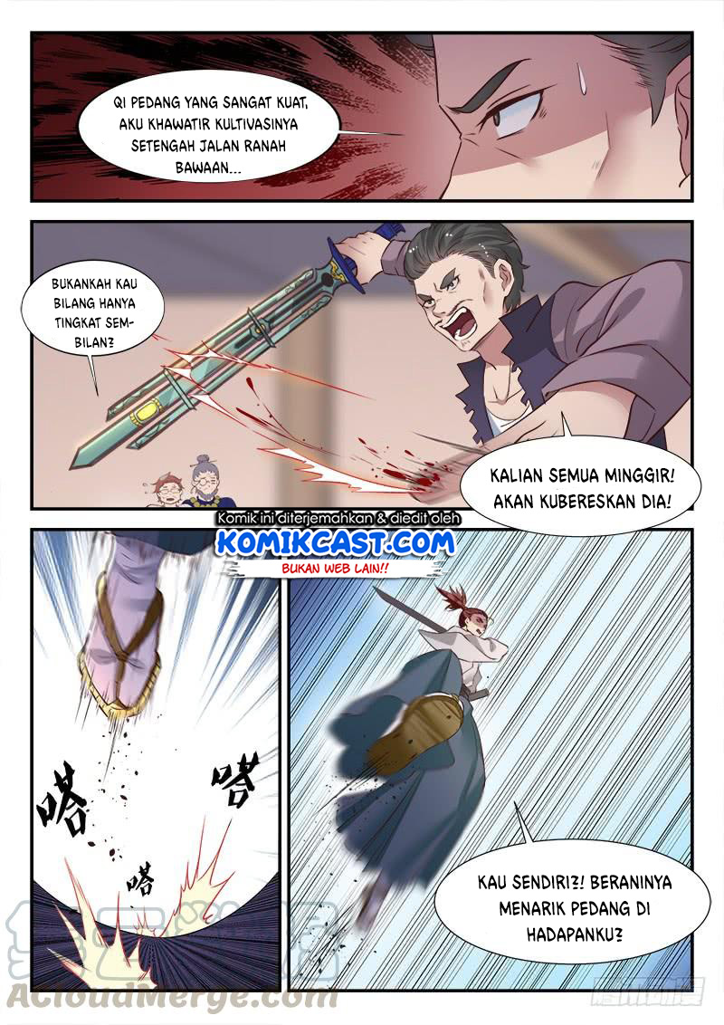 Urban God Chapter 73 - halaman 6