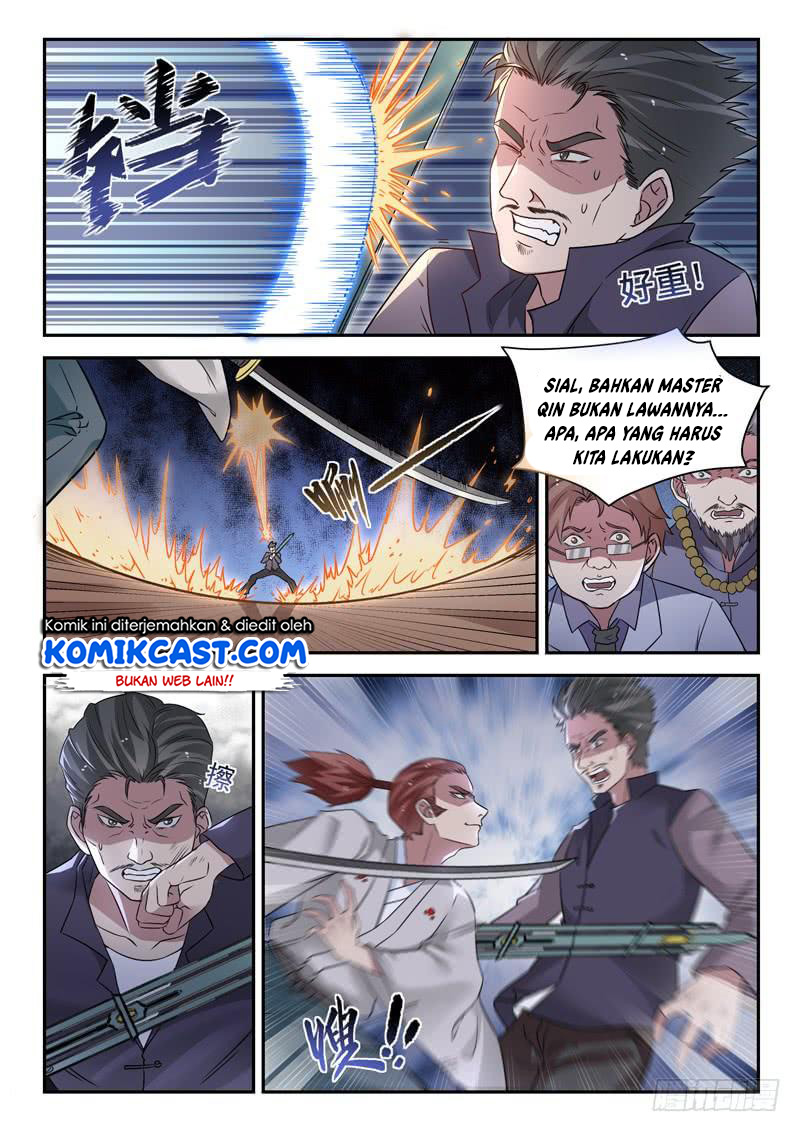 Urban God Chapter 73 - halaman 7