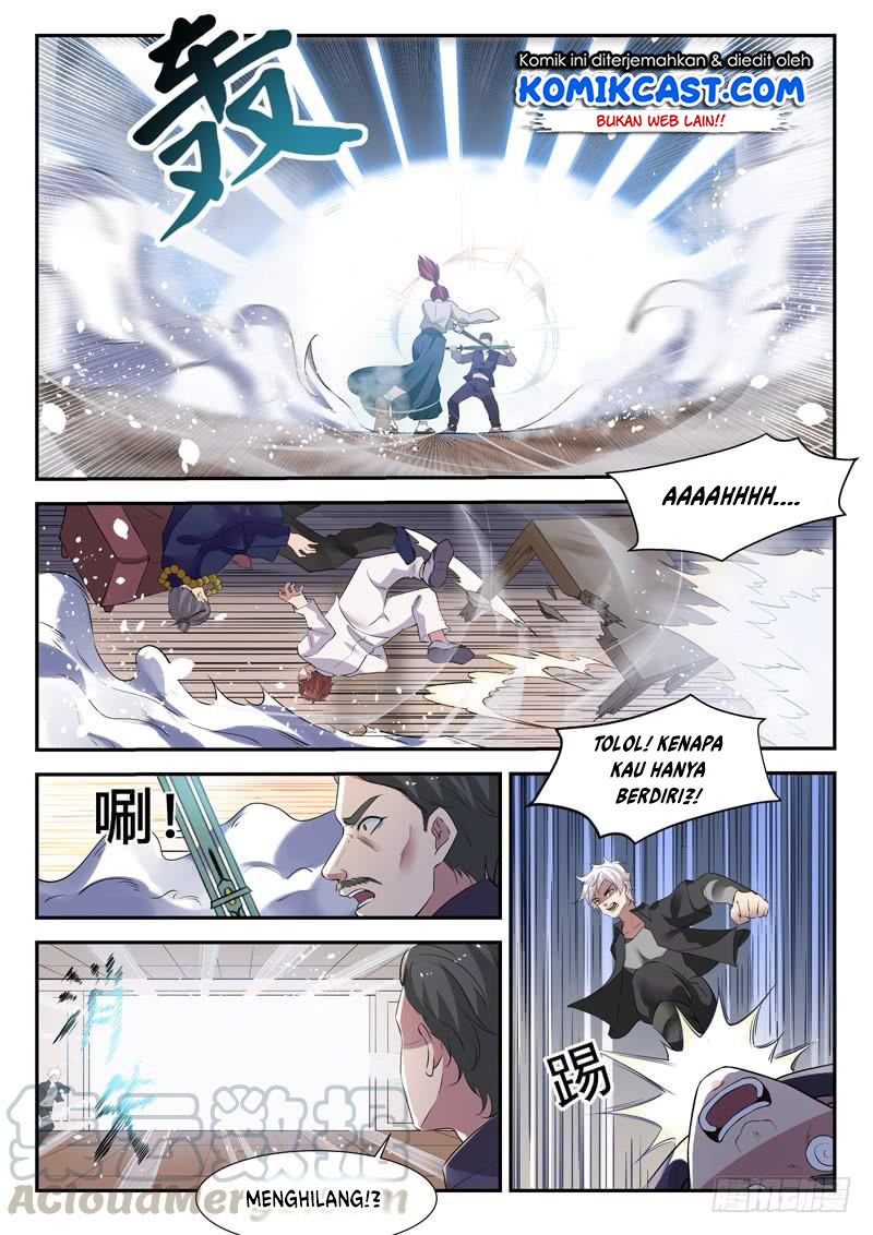 Urban God Chapter 73 - halaman 8