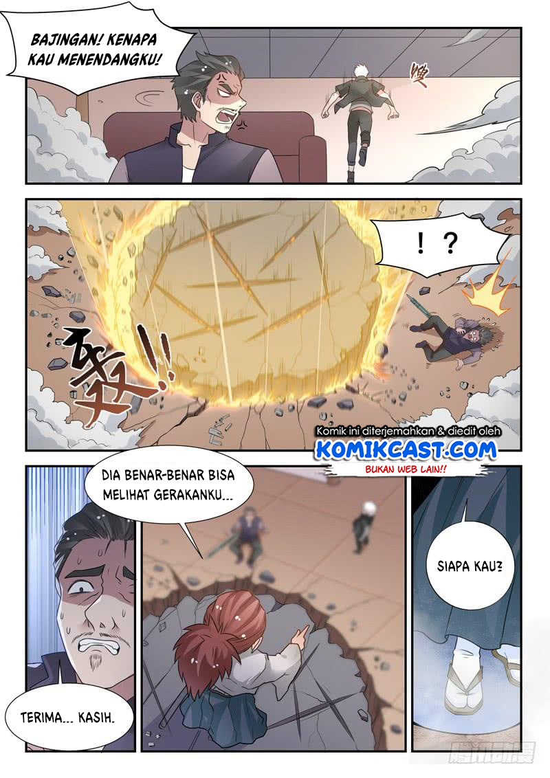 Urban God Chapter 73 - halaman 9