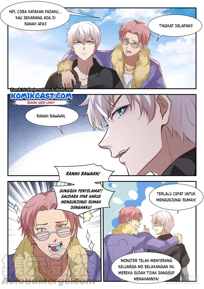 Urban God Chapter 74 - halaman 10