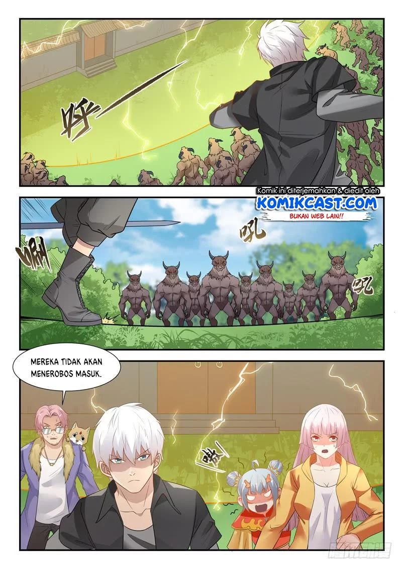 Urban God Chapter 74 - halaman 13
